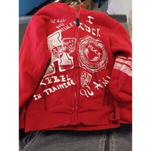 the original arizona jean company zip up 5t